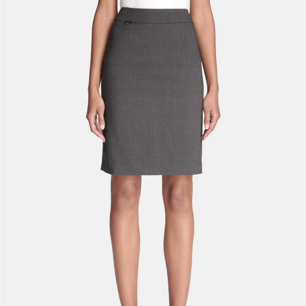Calvin Klein Pencil Skirt